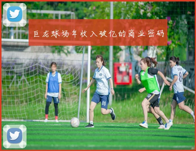 巨龙球场年收入破亿的商业密码