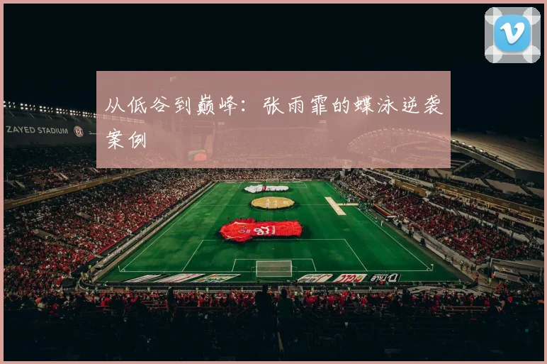 从低谷到巅峰：张雨霏的蝶泳逆袭案例