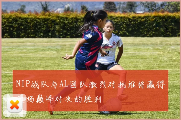 NIP战队与AL团队激烈对抗谁将赢得这场巅峰对决的胜利